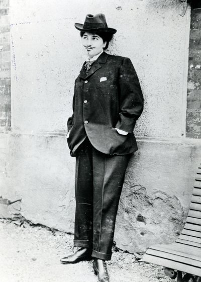 Misia Natanson af French Photographer